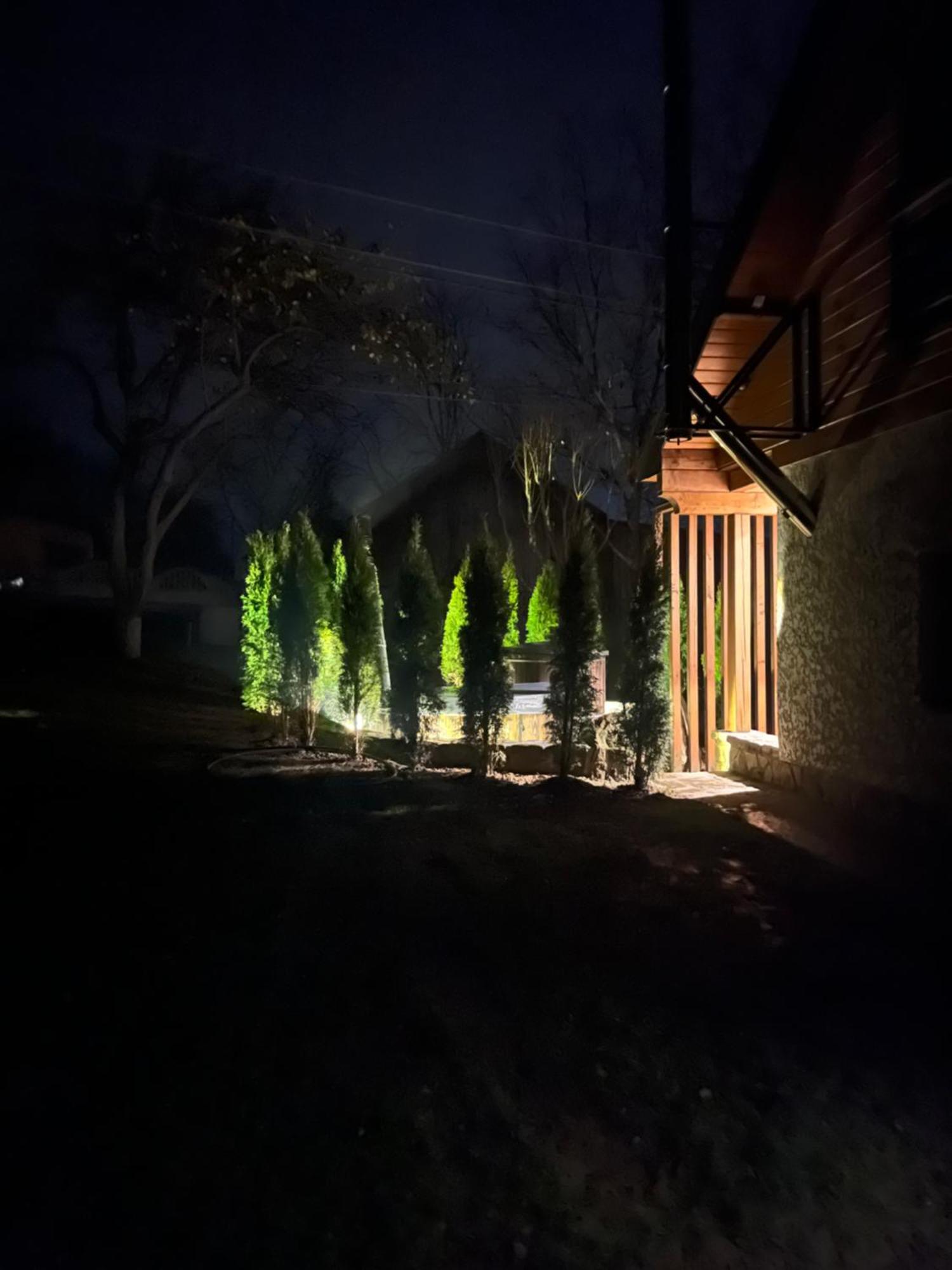 Cottage Familiya Верховина Екстериор снимка