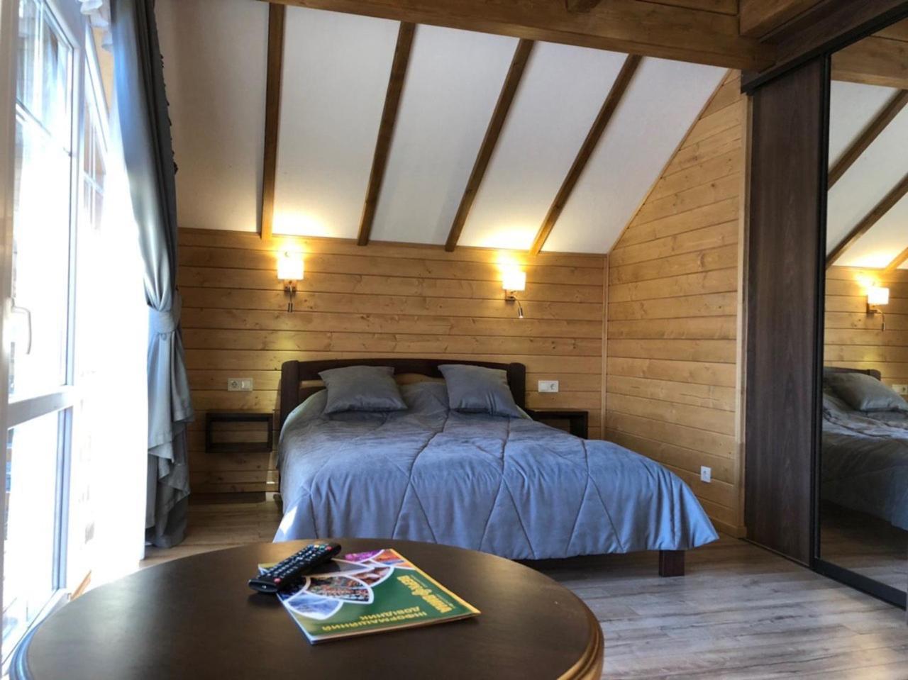 Cottage Familiya Верховина Екстериор снимка