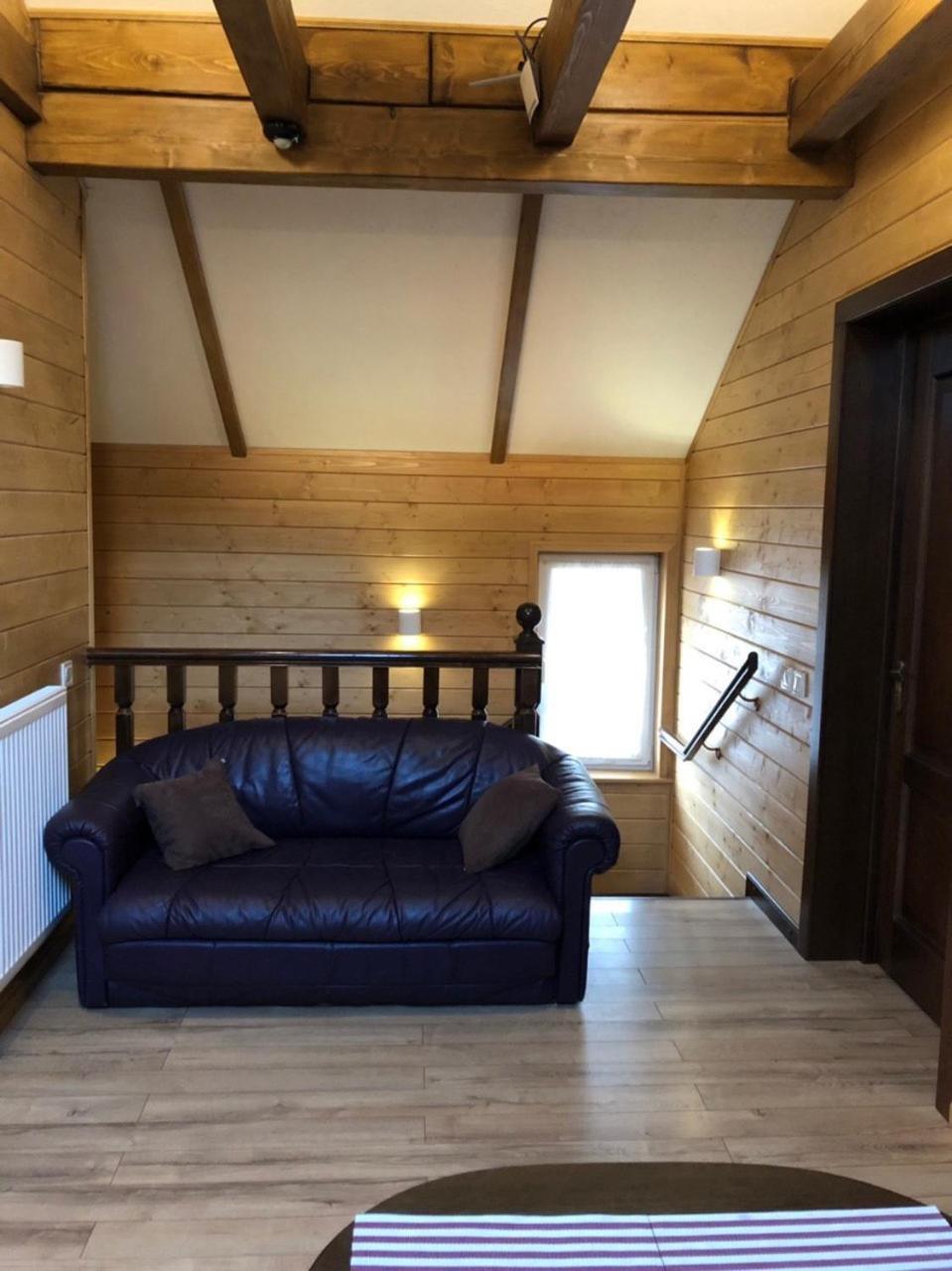 Cottage Familiya Верховина Екстериор снимка
