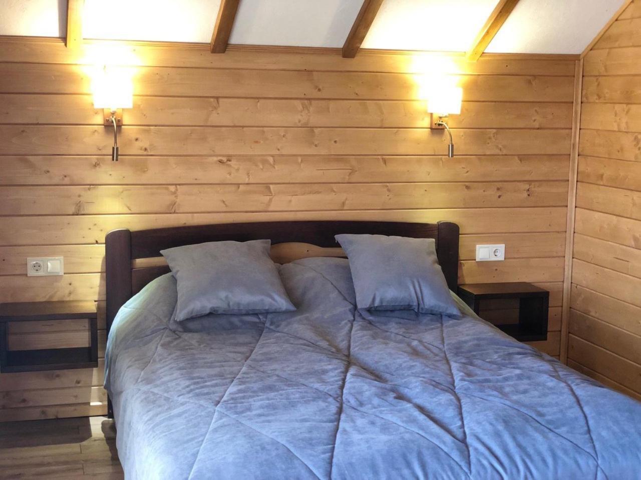 Cottage Familiya Верховина Екстериор снимка