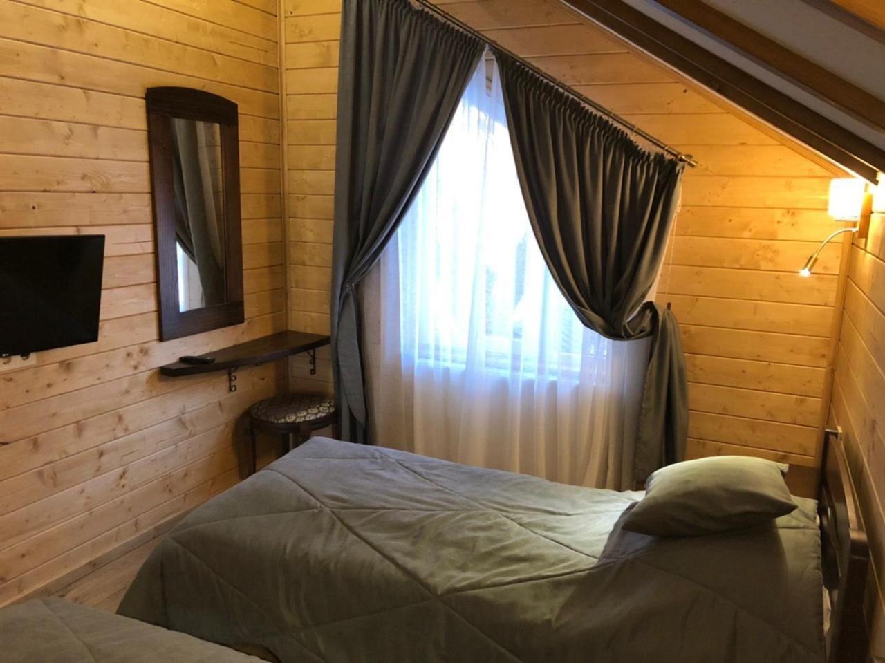 Cottage Familiya Верховина Екстериор снимка