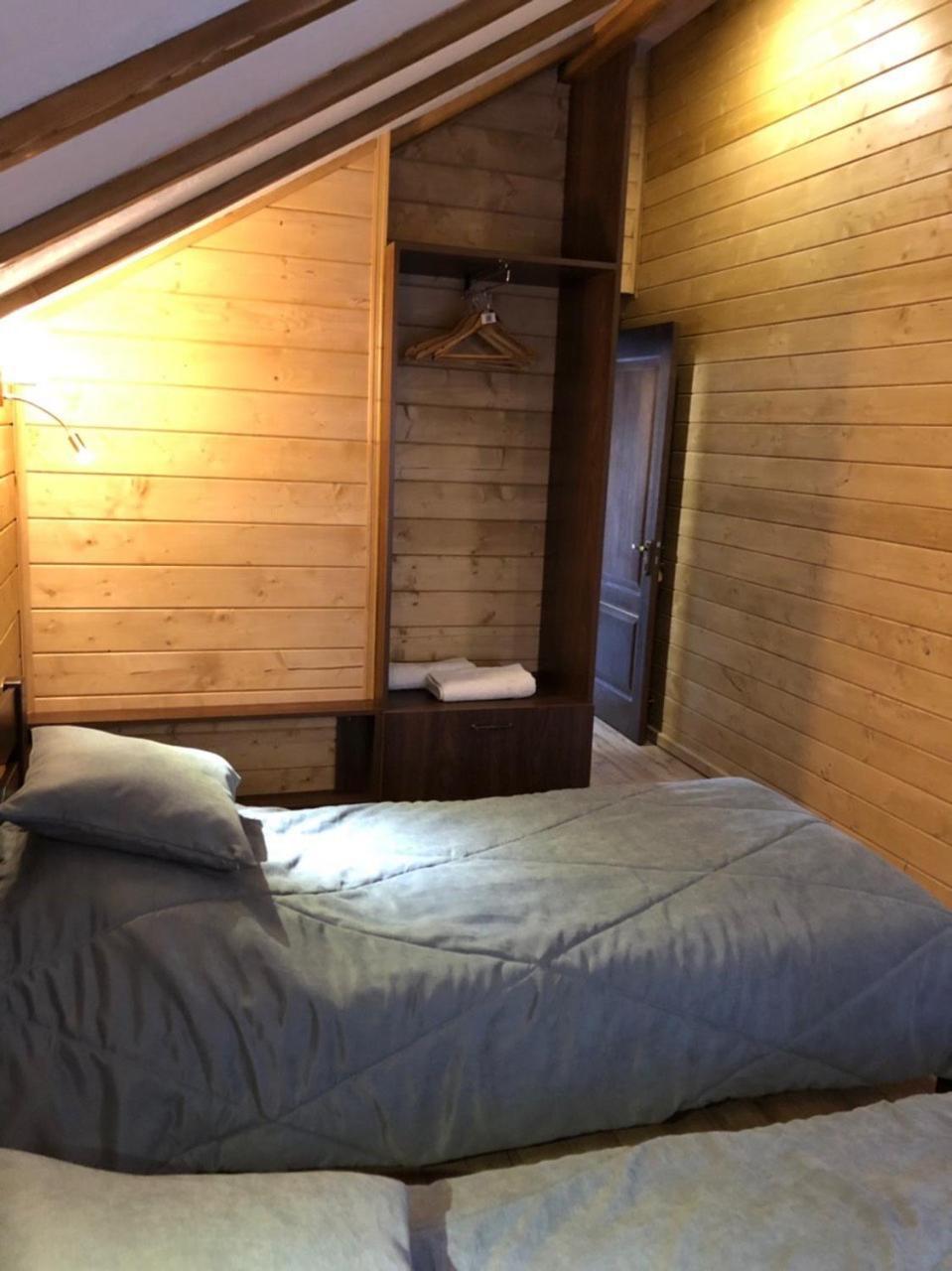 Cottage Familiya Верховина Екстериор снимка