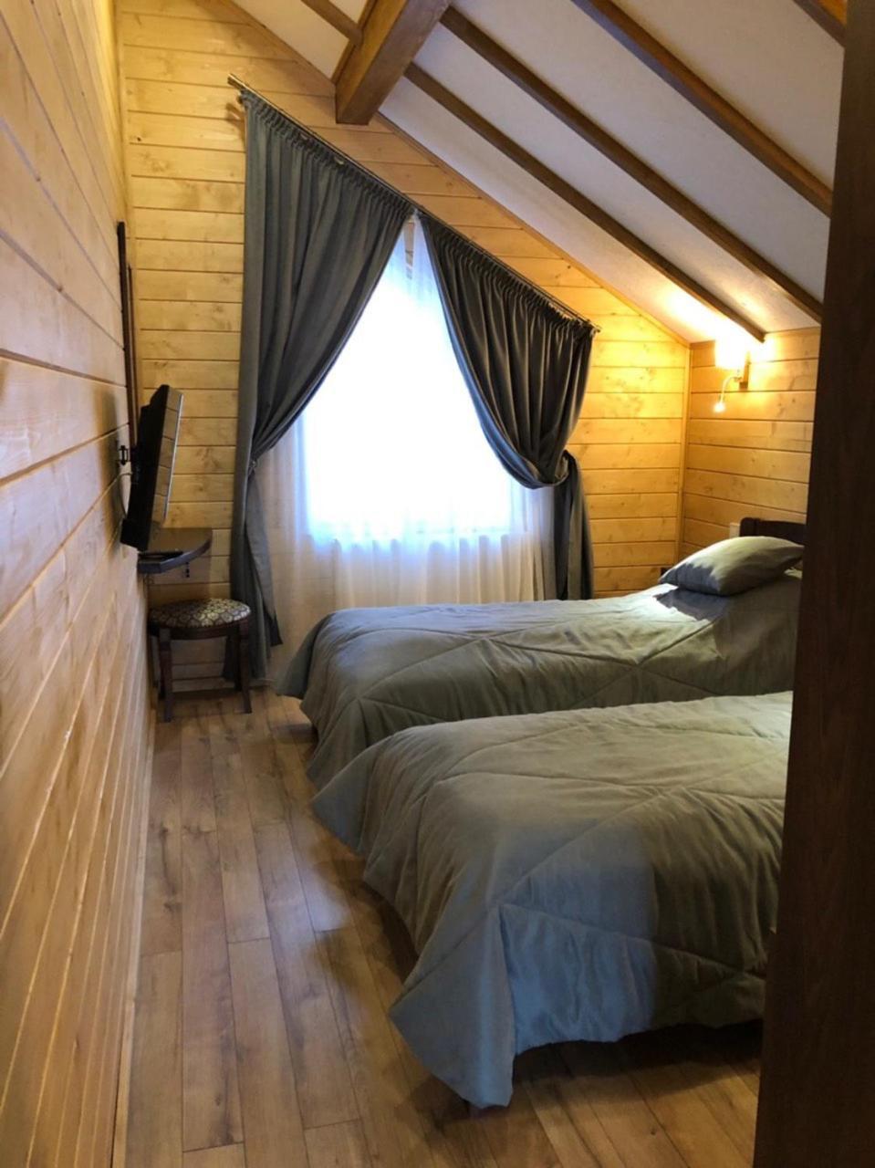 Cottage Familiya Верховина Екстериор снимка