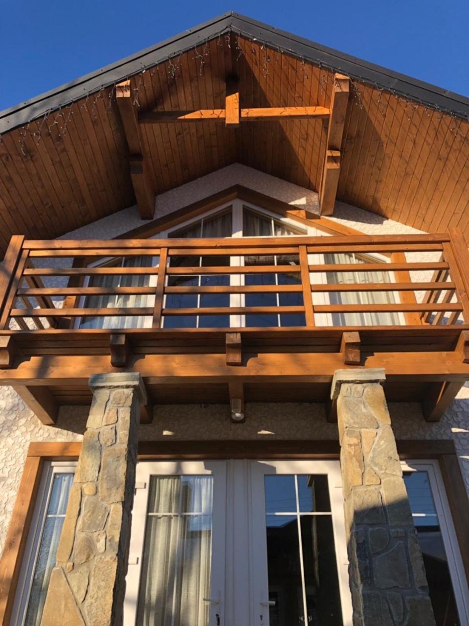 Cottage Familiya Верховина Екстериор снимка