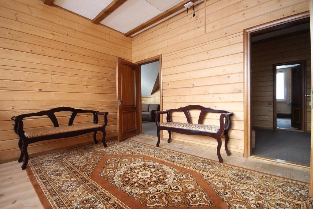 Cottage Familiya Верховина Екстериор снимка