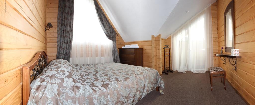 Cottage Familiya Верховина Екстериор снимка