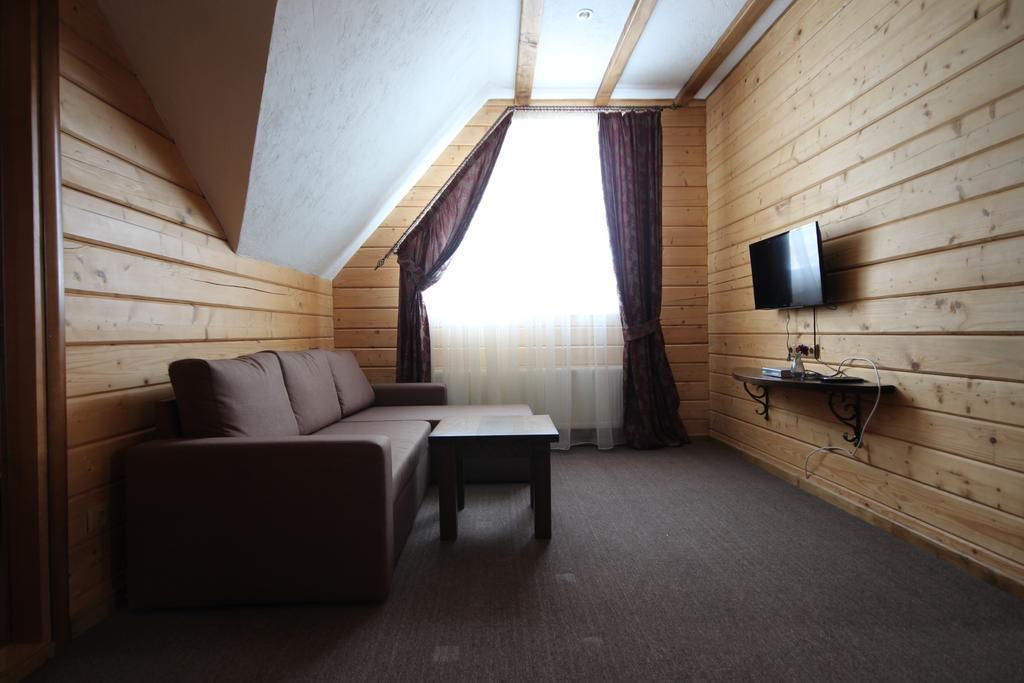 Cottage Familiya Верховина Екстериор снимка