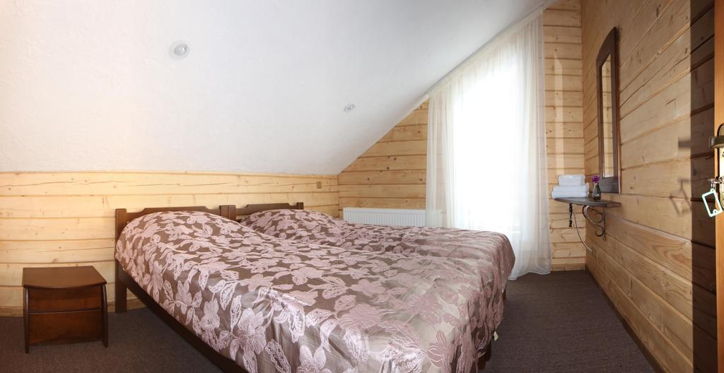 Cottage Familiya Верховина Екстериор снимка