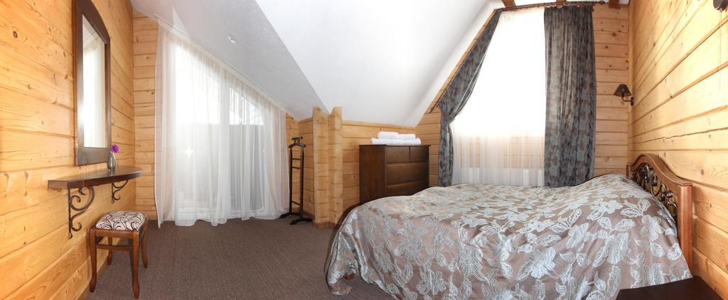 Cottage Familiya Верховина Екстериор снимка
