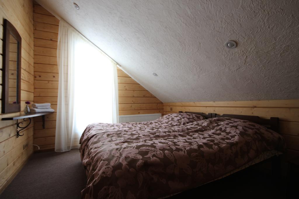 Cottage Familiya Верховина Екстериор снимка