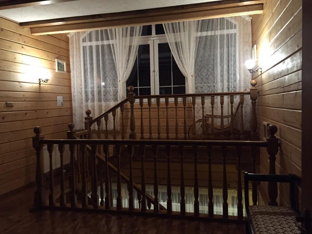 Cottage Familiya Верховина Екстериор снимка
