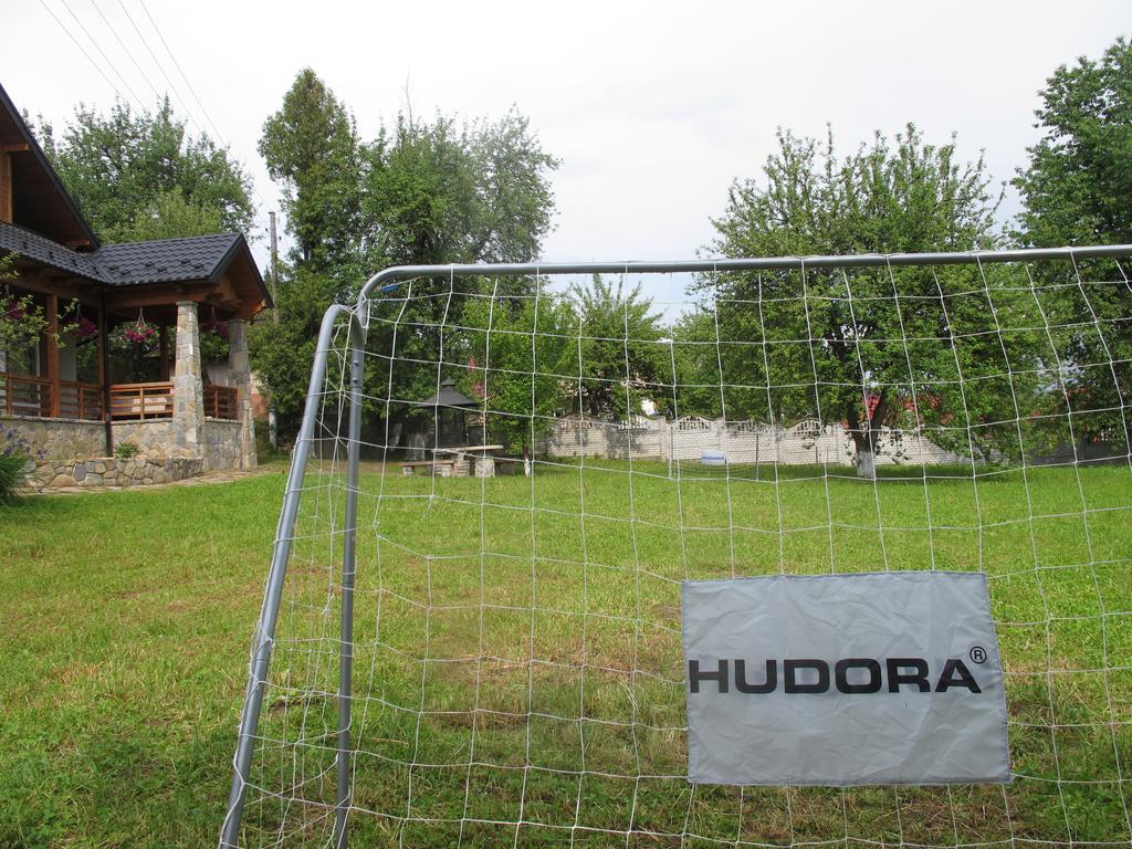 Cottage Familiya Верховина Екстериор снимка
