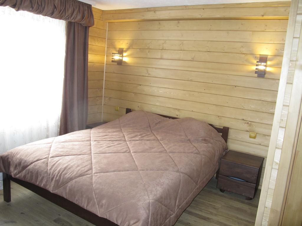 Cottage Familiya Верховина Екстериор снимка