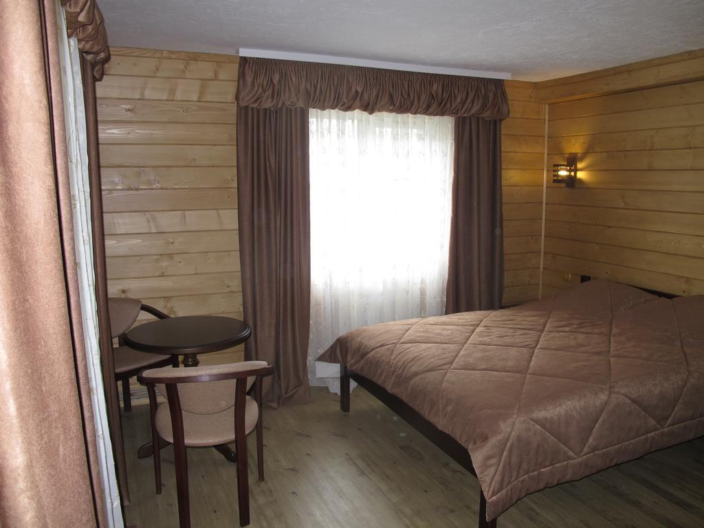Cottage Familiya Верховина Екстериор снимка