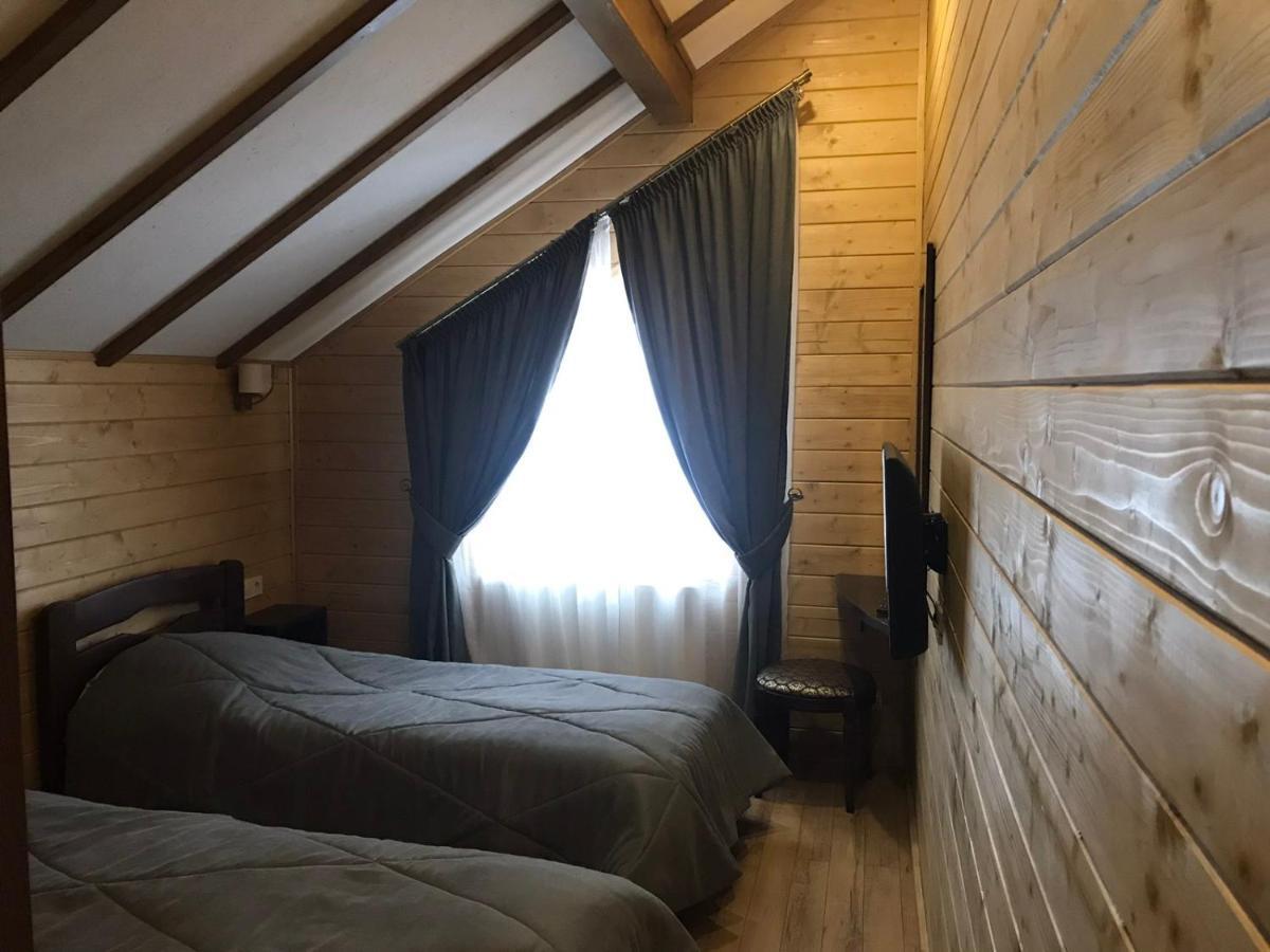 Cottage Familiya Верховина Екстериор снимка