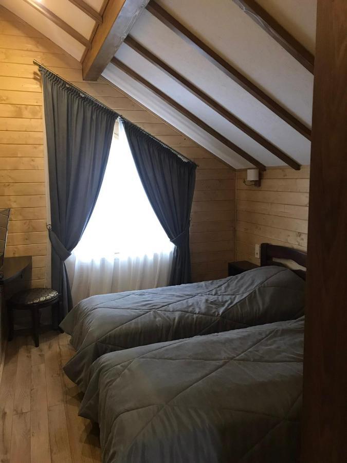 Cottage Familiya Верховина Екстериор снимка