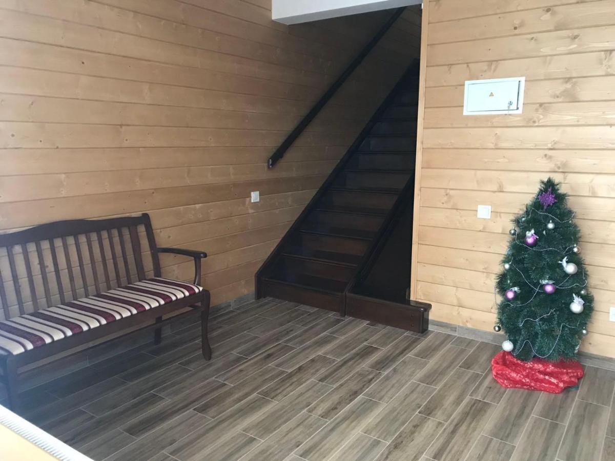 Cottage Familiya Верховина Екстериор снимка